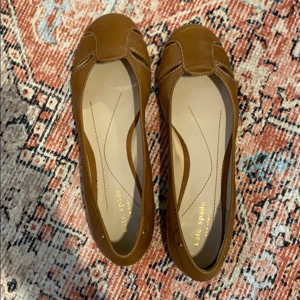 Kate spade flats